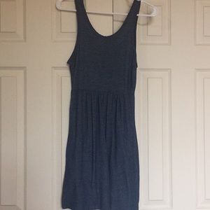 Juniors Jean Dress